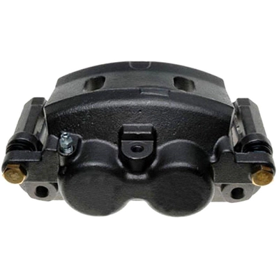 Front Right Rebuilt Caliper With Hardware by ACDELCO PROFESSIONAL - 18FR745C 01